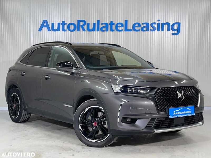 DS AUTOMOBILES DS7 CROSSBACK