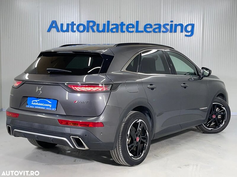 DS AUTOMOBILES DS7 CROSSBACK