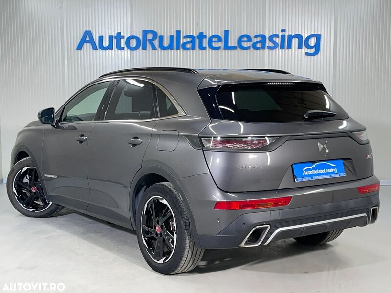 DS AUTOMOBILES DS7 CROSSBACK