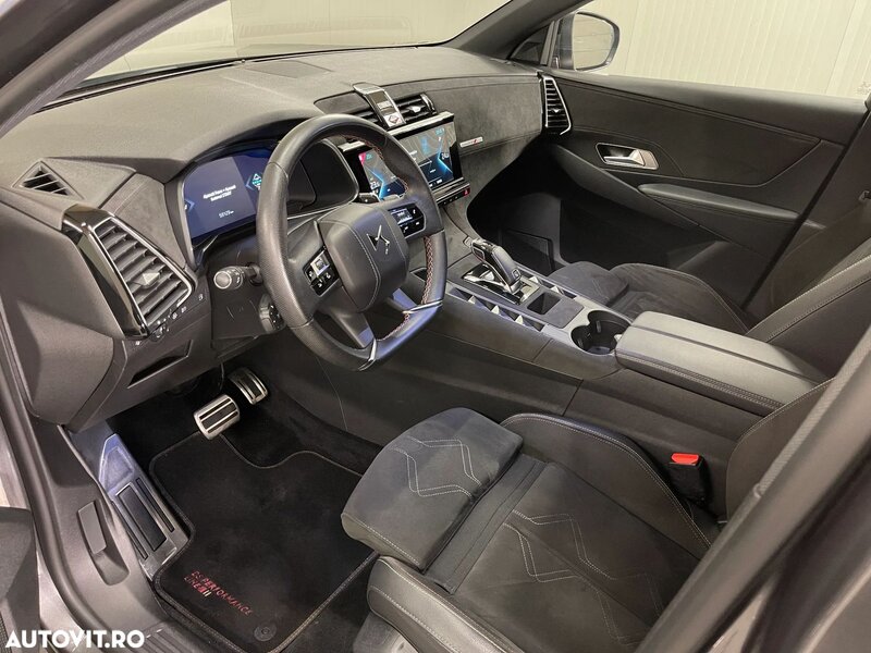 DS AUTOMOBILES DS7 CROSSBACK