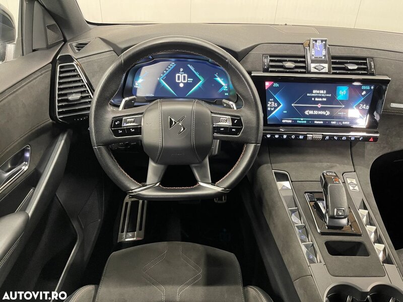 DS AUTOMOBILES DS7 CROSSBACK