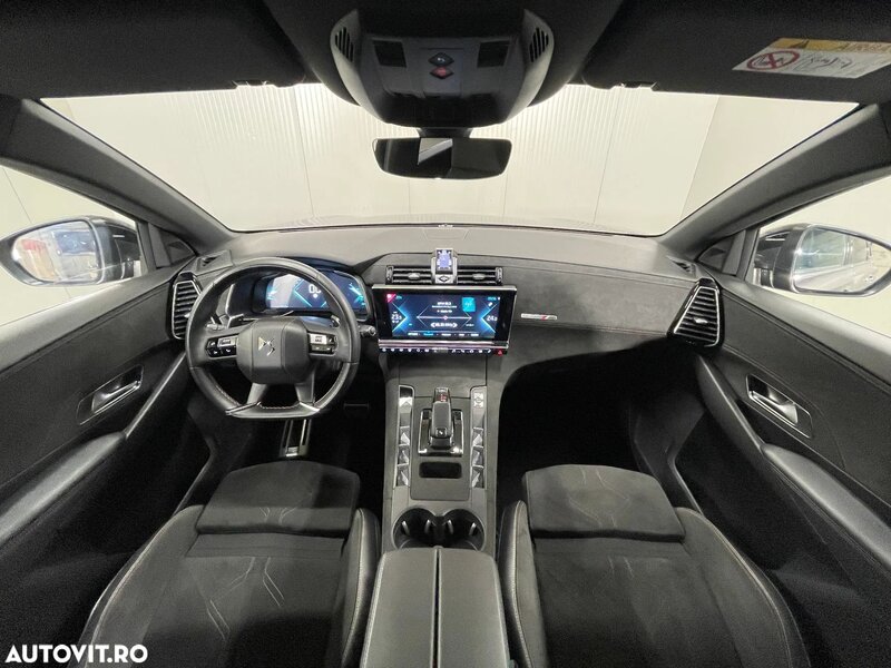 DS AUTOMOBILES DS7 CROSSBACK