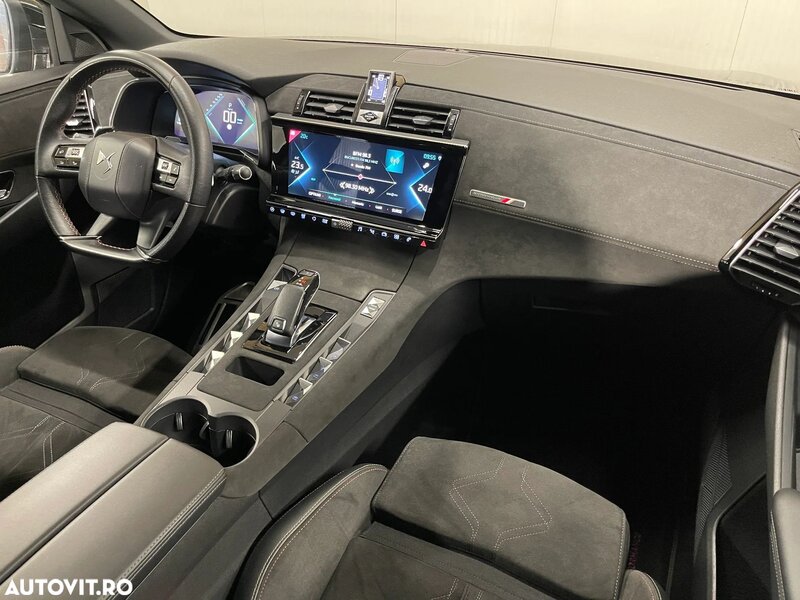 DS AUTOMOBILES DS7 CROSSBACK