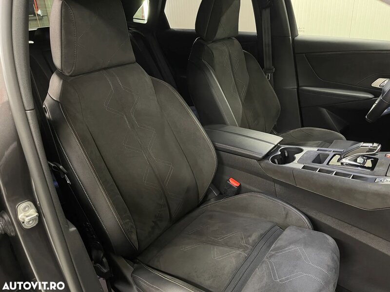 DS AUTOMOBILES DS7 CROSSBACK