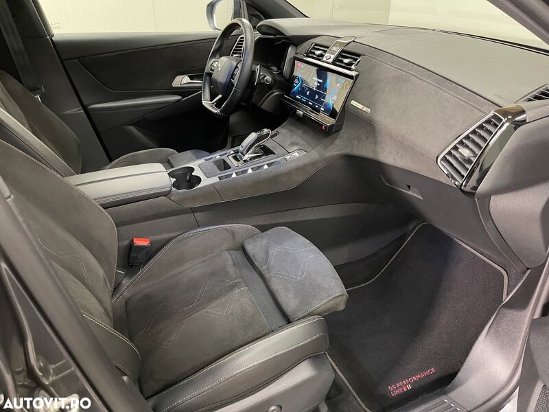 DS AUTOMOBILES DS7 CROSSBACK