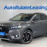 DS AUTOMOBILES DS7 CROSSBACK